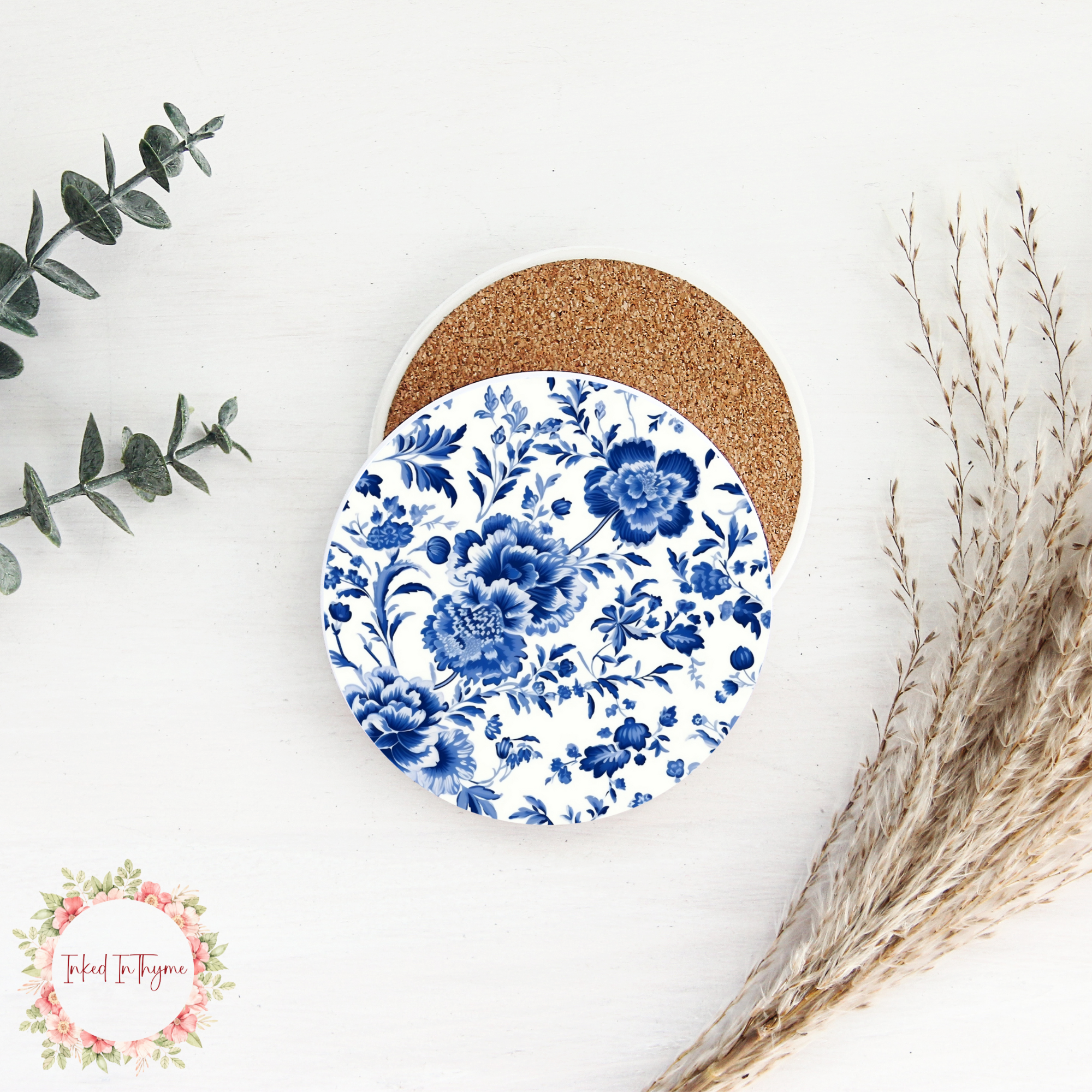 Ceramic Coasters