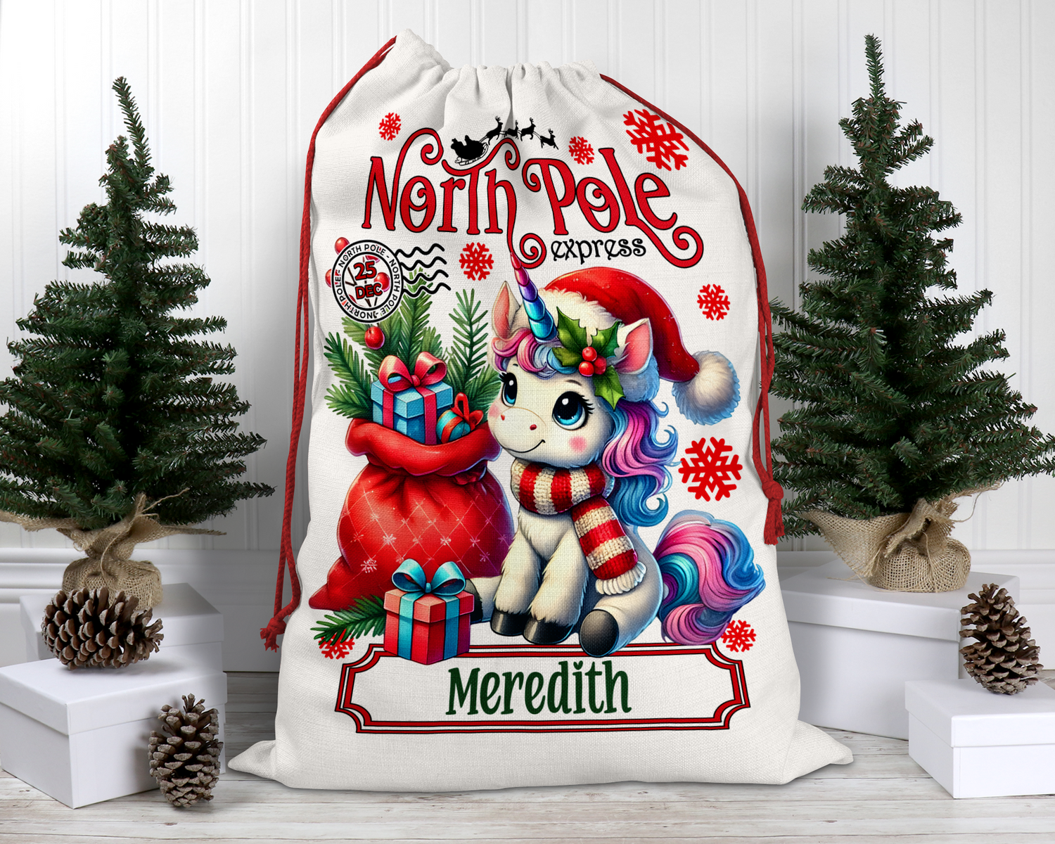 Santa Sacks