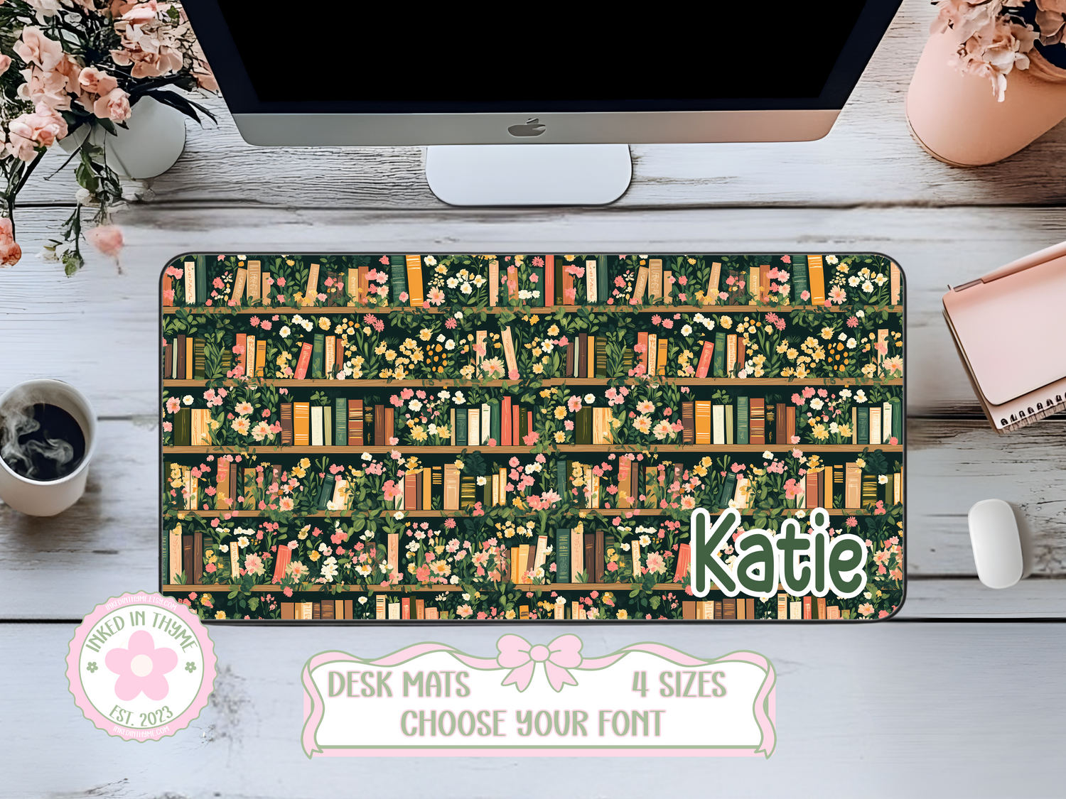 Desk Mats/Mouse Pads