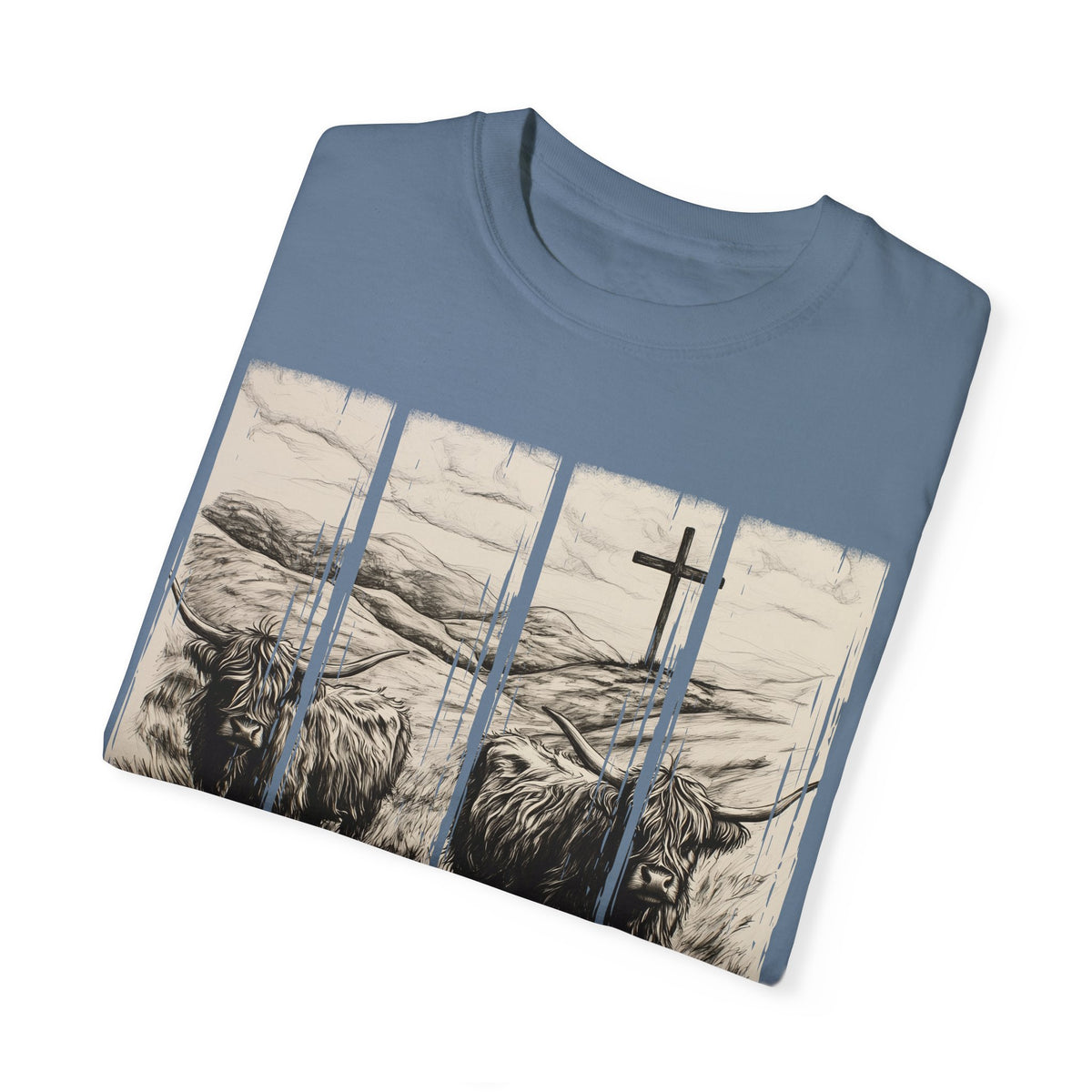 Follow the Word Not the Herd Unisex Tee, Inspirational Tee, Isaiah 8:11-13, Christian Shirt, Gift For Her, Religious Bible Verse Women's Tee