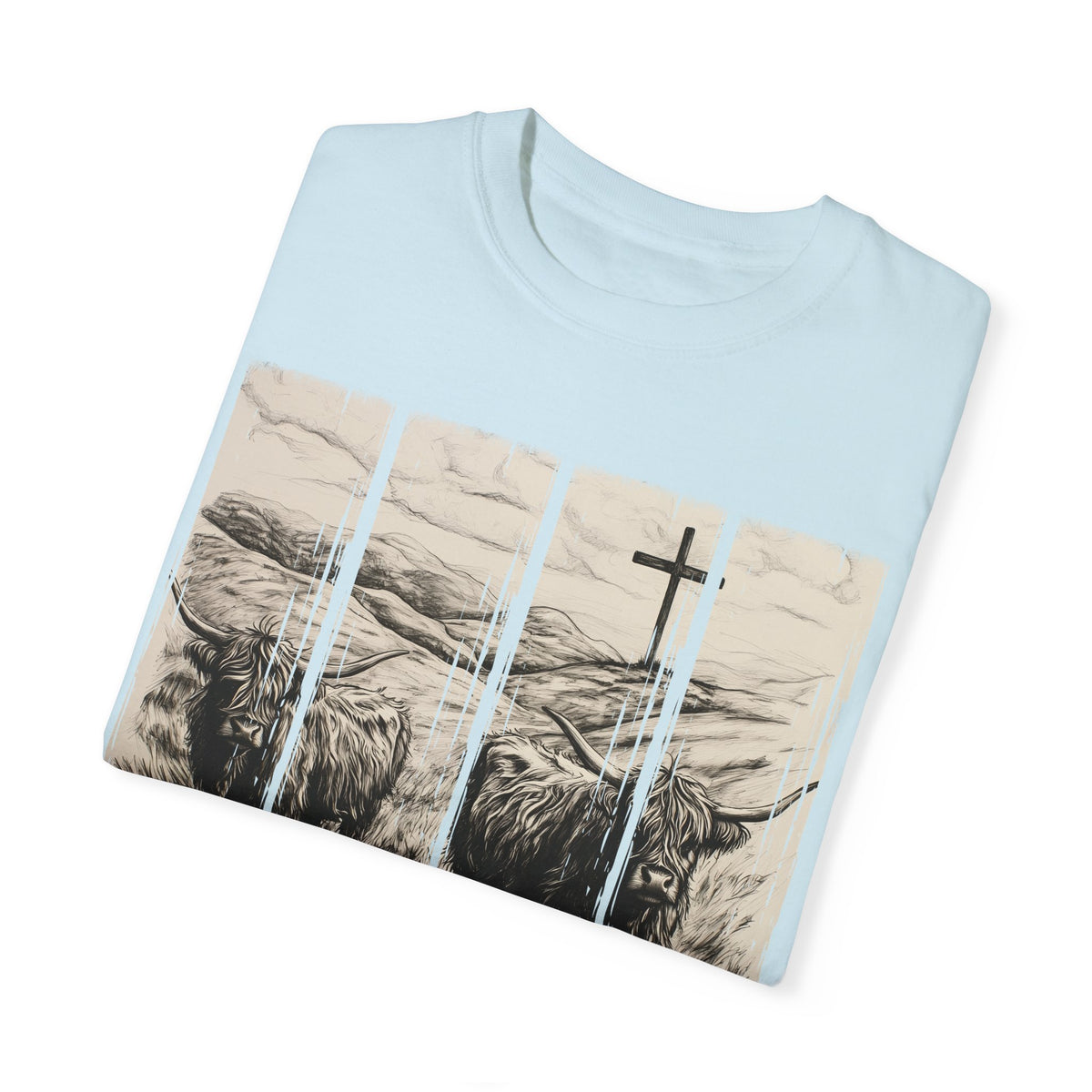Follow the Word Not the Herd Unisex Tee, Inspirational Tee, Isaiah 8:11-13, Christian Shirt, Gift For Her, Religious Bible Verse Women's Tee