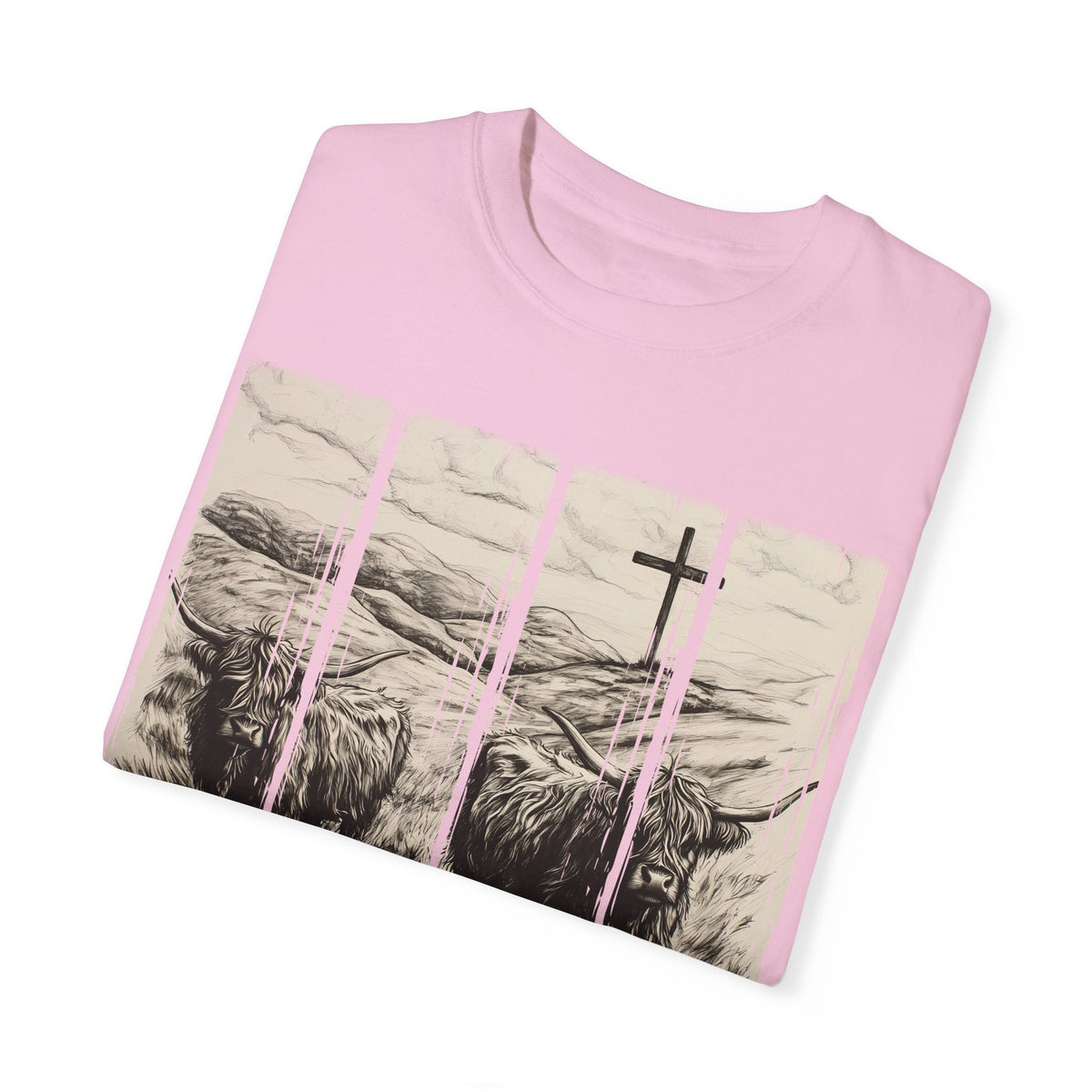 Follow the Word Not the Herd Unisex Tee, Inspirational Tee, Isaiah 8:11-13, Christian Shirt, Gift For Her, Religious Bible Verse Women's Tee