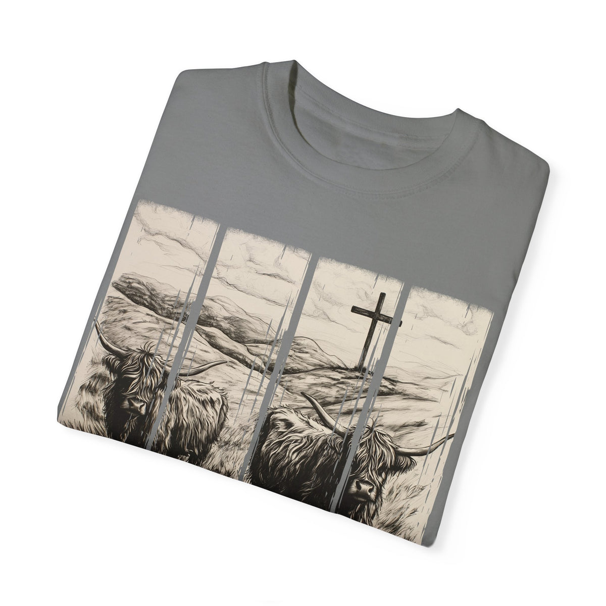 Follow the Word Not the Herd Unisex Tee, Inspirational Tee, Isaiah 8:11-13, Christian Shirt, Gift For Her, Religious Bible Verse Women's Tee