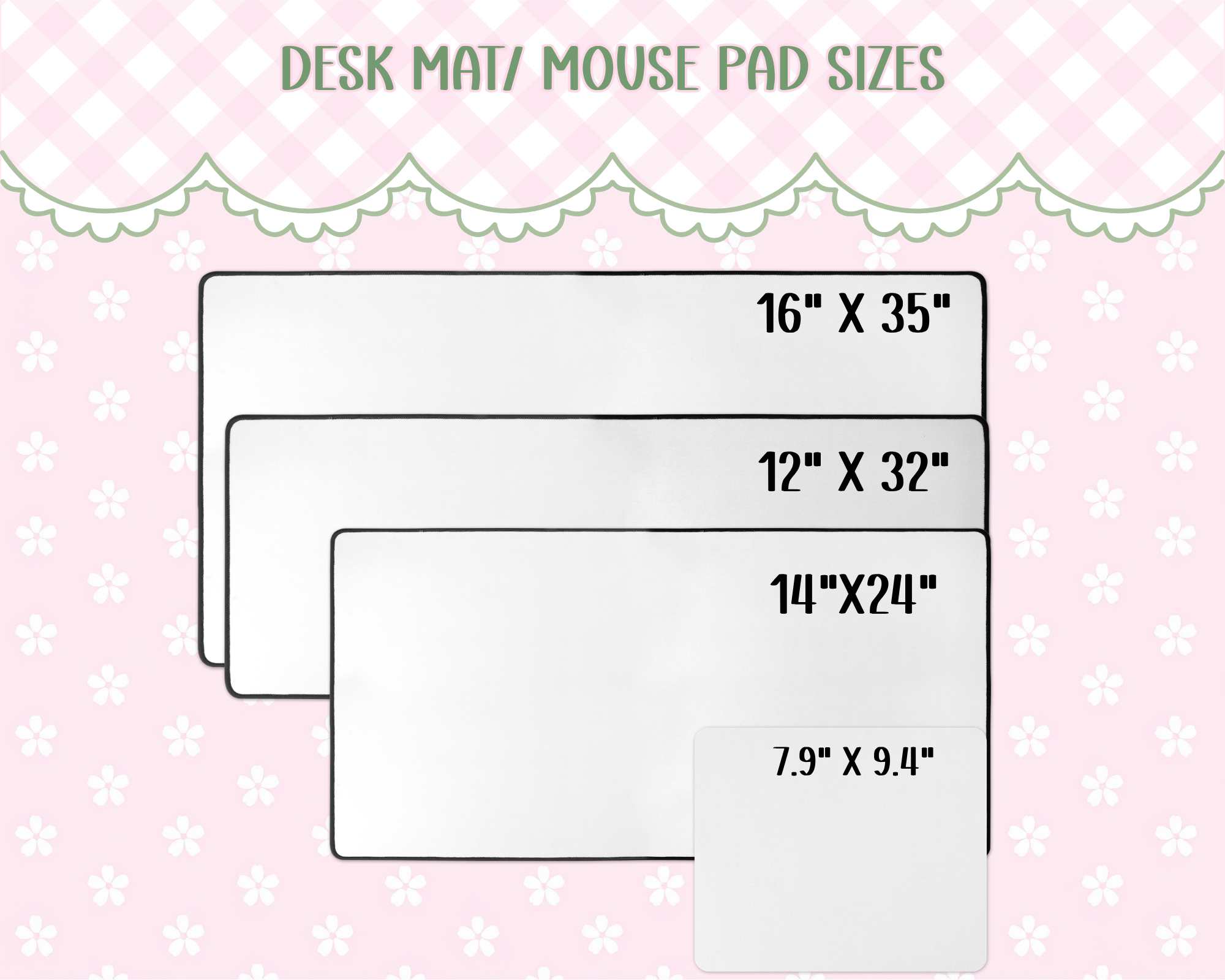 Custom Purple Cross Desk Mat, Large Mousepad, Office Dorm Decor, Co Worker Teacher Gift, Home Office Desk Supplies