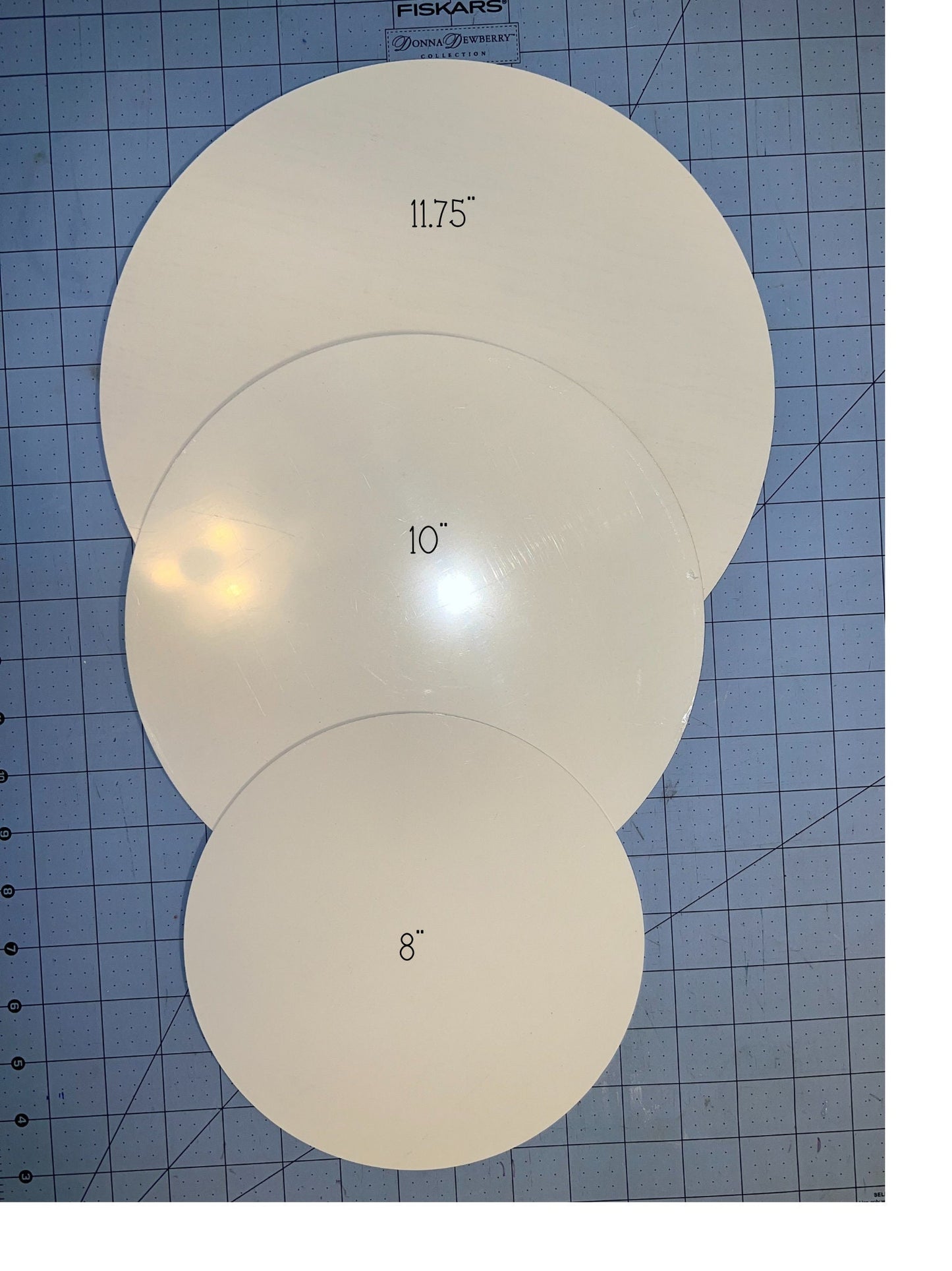 USA Home Sweet Home Wreath Sign, Round Metal Sign For Wreaths, Wreath Attachment, Americana Patriotic Wreath Center